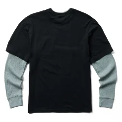 Wolverine Miter II Tee Black Best