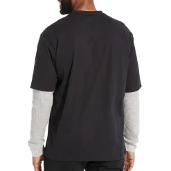 Wolverine Miter II Tee Black Best