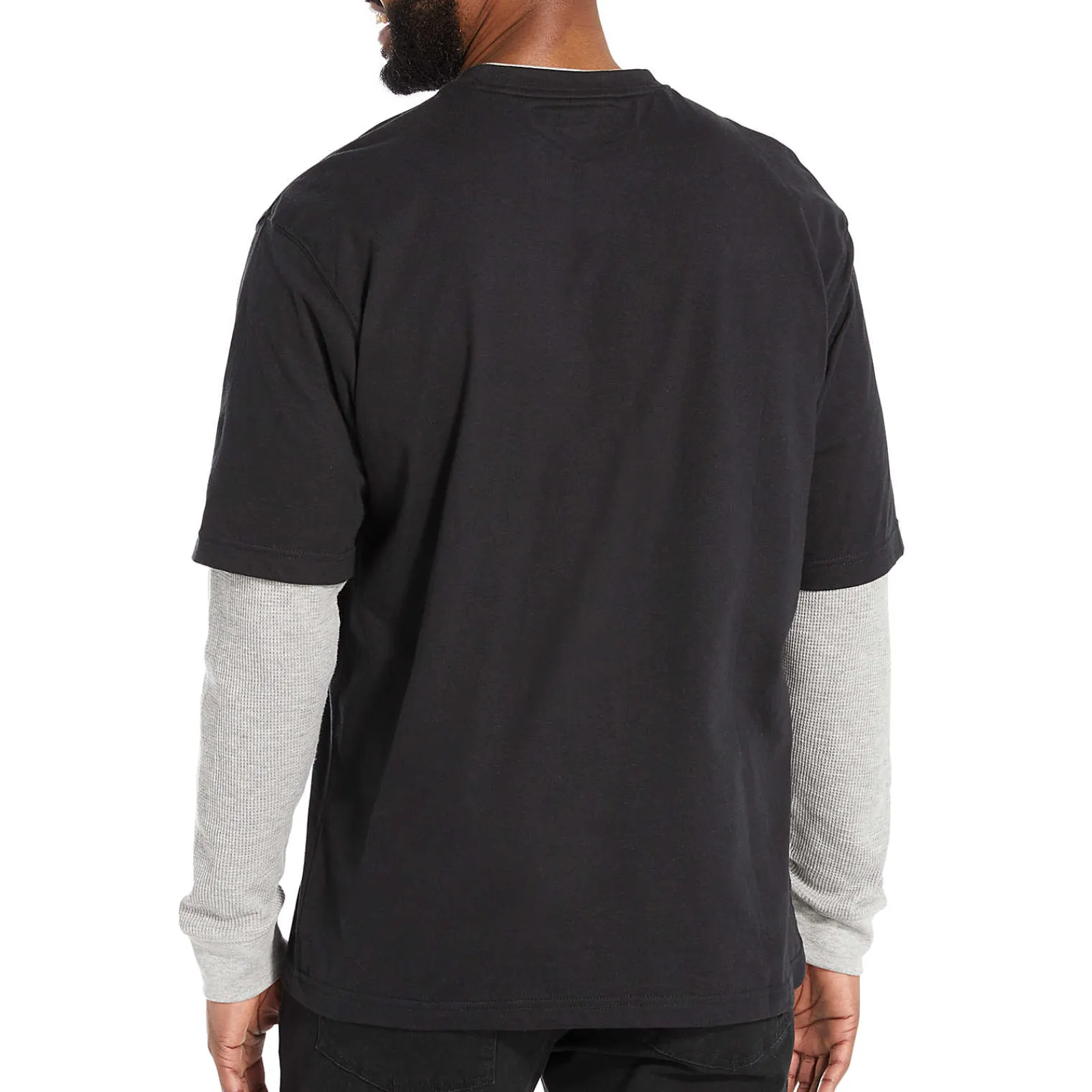 Wolverine Miter II Tee Black Best