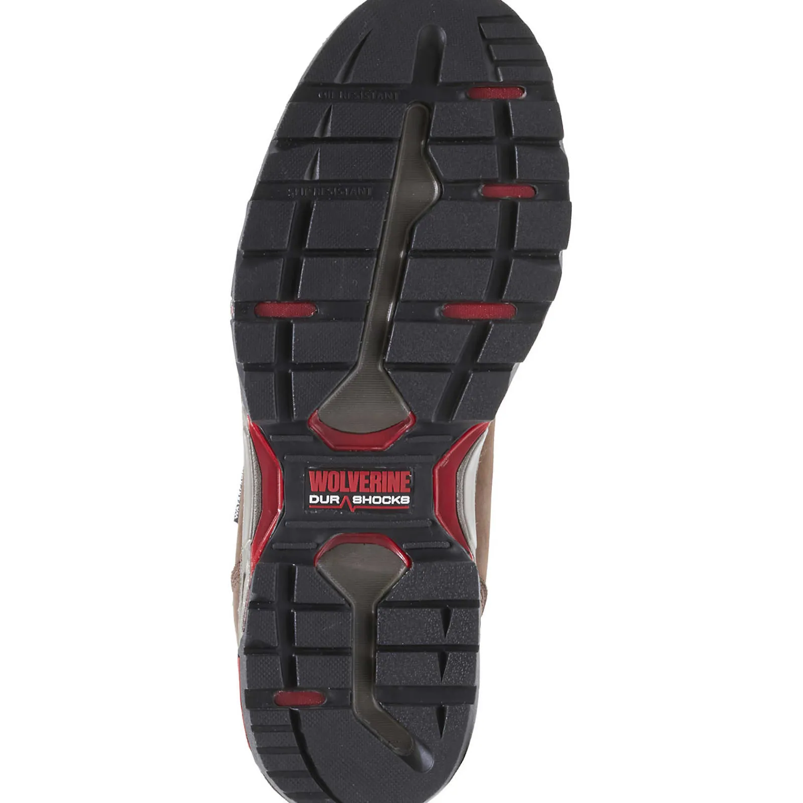 Wolverine Nation DuraShocks® CarbonMAX® Wellington Dark Brown Shop
