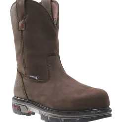 Wolverine Nation DuraShocks® CarbonMAX® Wellington Dark Brown Shop