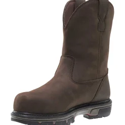 Wolverine Nation DuraShocks® CarbonMAX® Wellington Dark Brown Shop