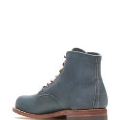 Wolverine Olive Tanned - 1000 Mile Plain-Toe Original Boot Navy Clearance