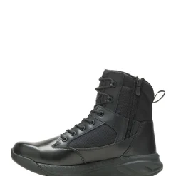 Wolverine OpSpeed Tall Side Zip Boot Black Best