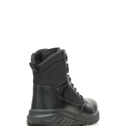 Wolverine OpSpeed Tall Side Zip Boot Black Best