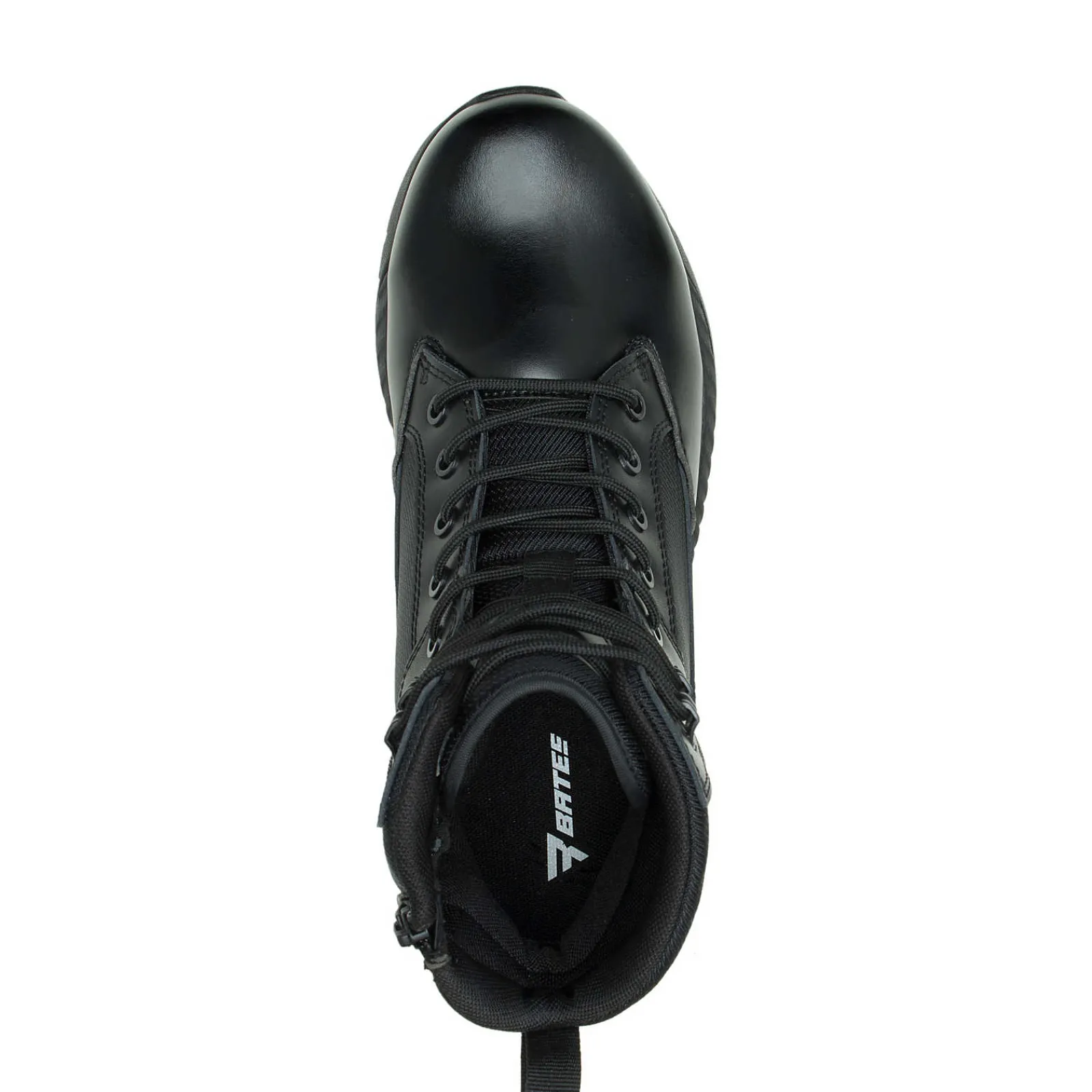 Wolverine OpSpeed Tall Side Zip Boot Black Best