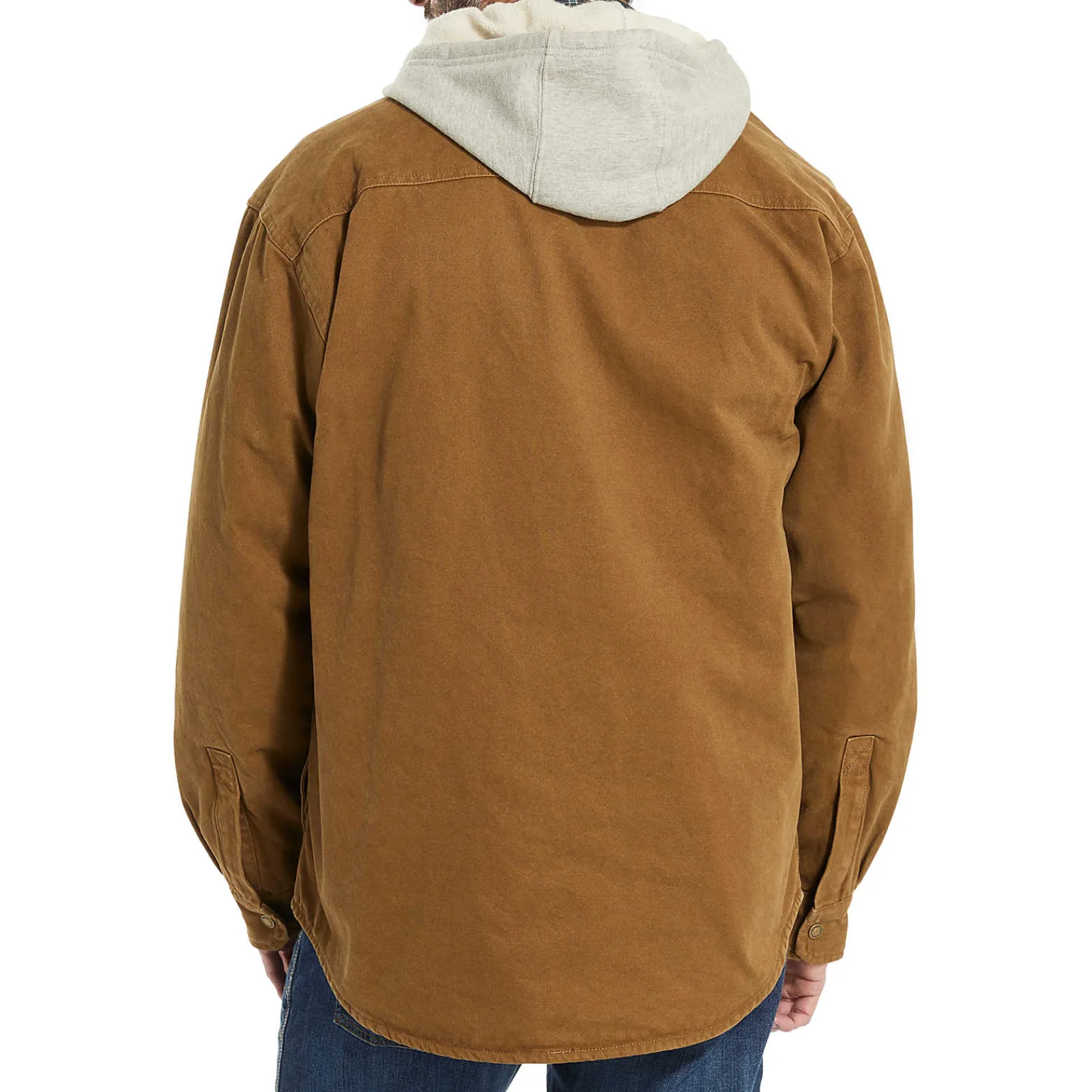 Wolverine Overman Shirt Jac Chestnut Sale