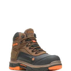 Wolverine Overpass CarbonMAX&reg; 6" Boot Brown Discount