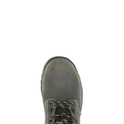 Wolverine Piper 6" Composite-Toe Work Boot Charcoal Grey Cheap