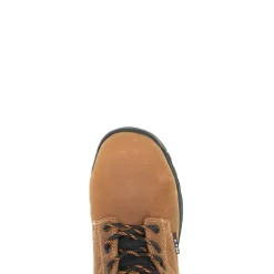 Wolverine Piper 6" Composite-Toe Work Boot Brown Cheap