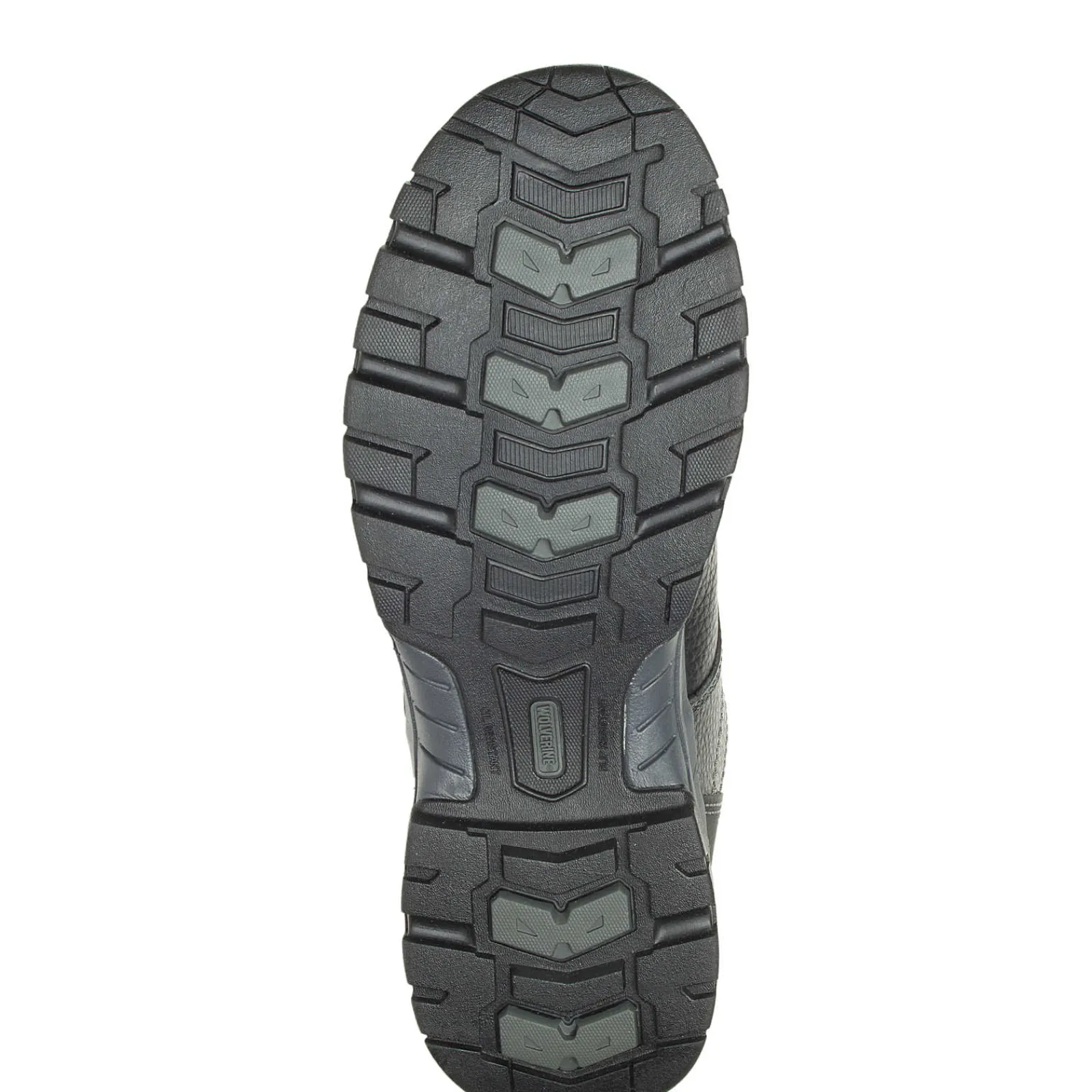 Wolverine Piper Waterproof Composite-Toe 6" Work Boot Black Flash Sale