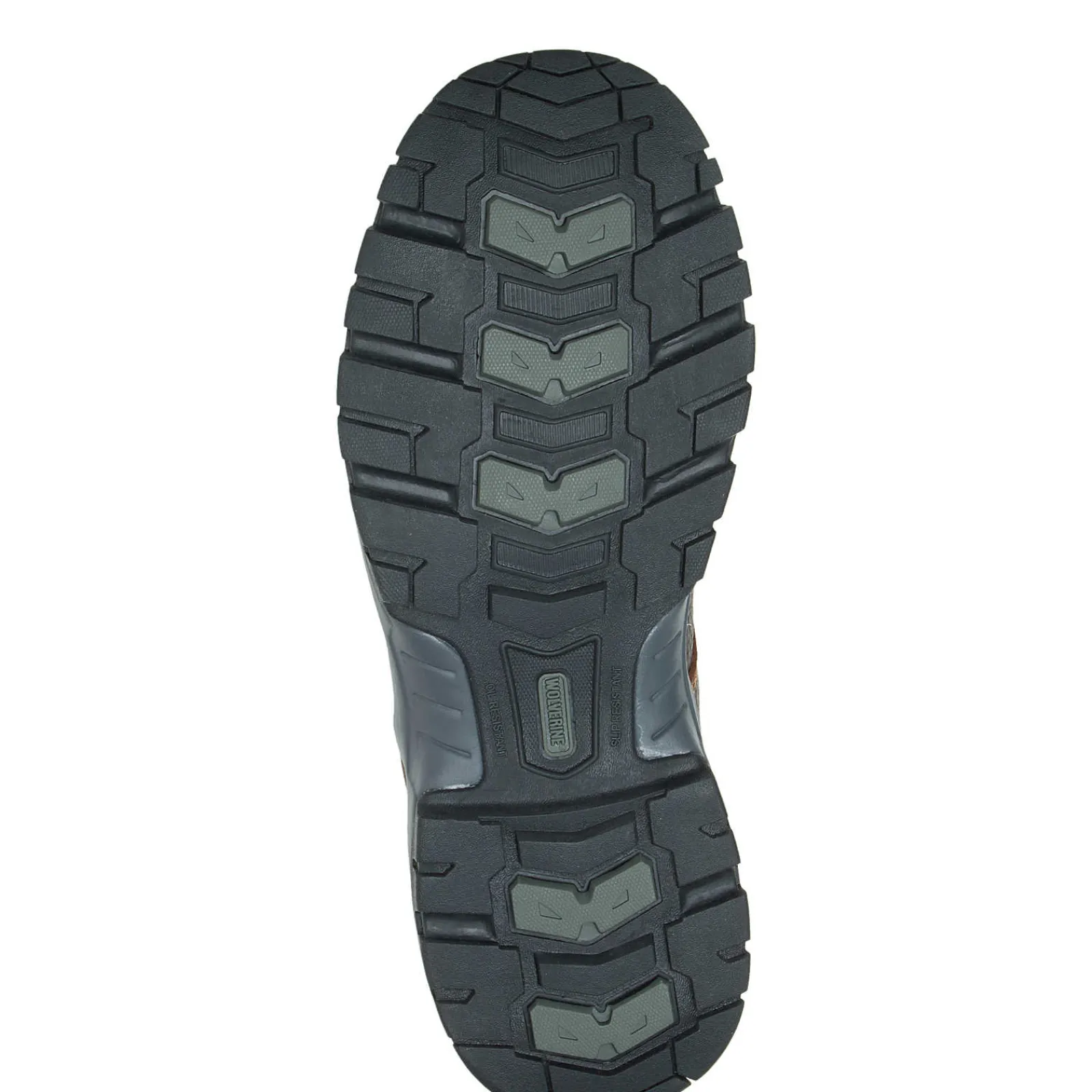 Wolverine Piper Waterproof Composite-Toe 6" Work Boot Brown Cheap