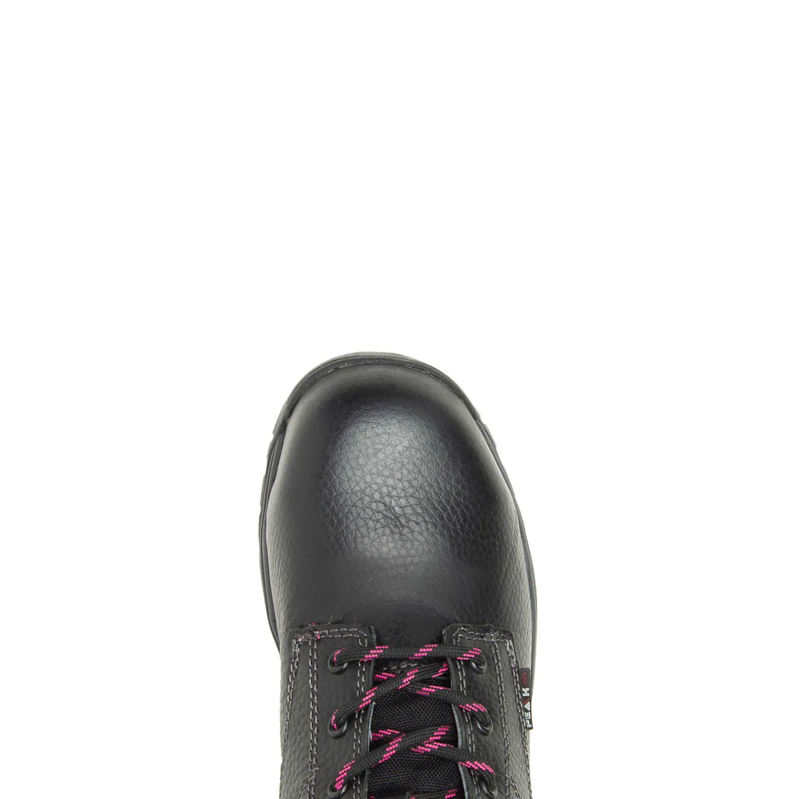 Wolverine Piper Waterproof Composite-Toe 6" Work Boot Black Flash Sale