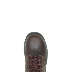 Wolverine Piper Waterproof Composite-Toe 6" Work Boot Brown Cheap