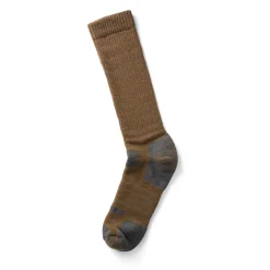 Wolverine 1-PK Tactical Uniform Over The Calf Sock Coyote Brown Flash Sale