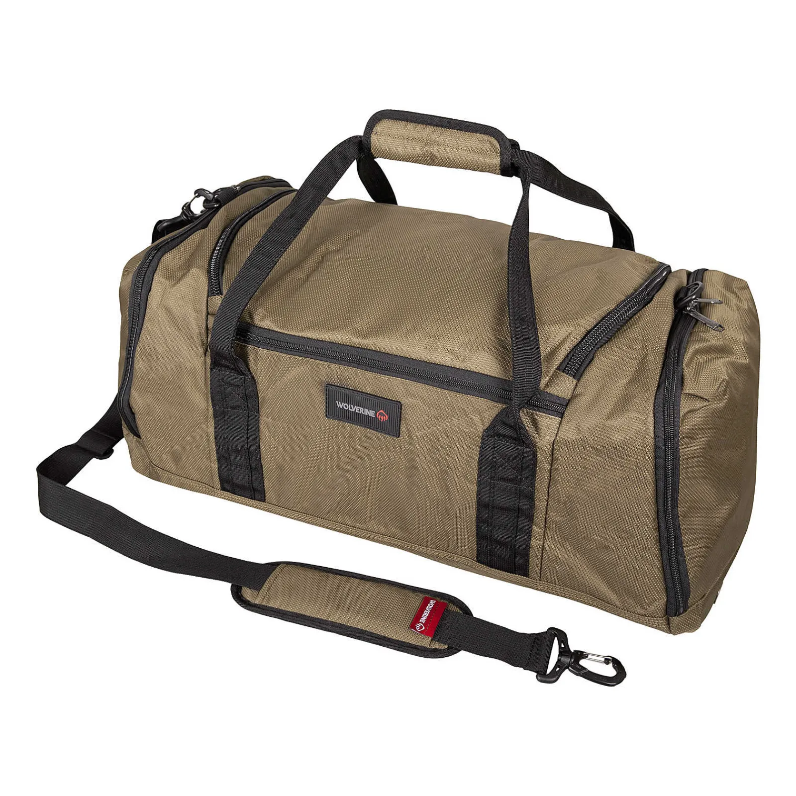 Wolverine 26" Duffel Chestnut Hot