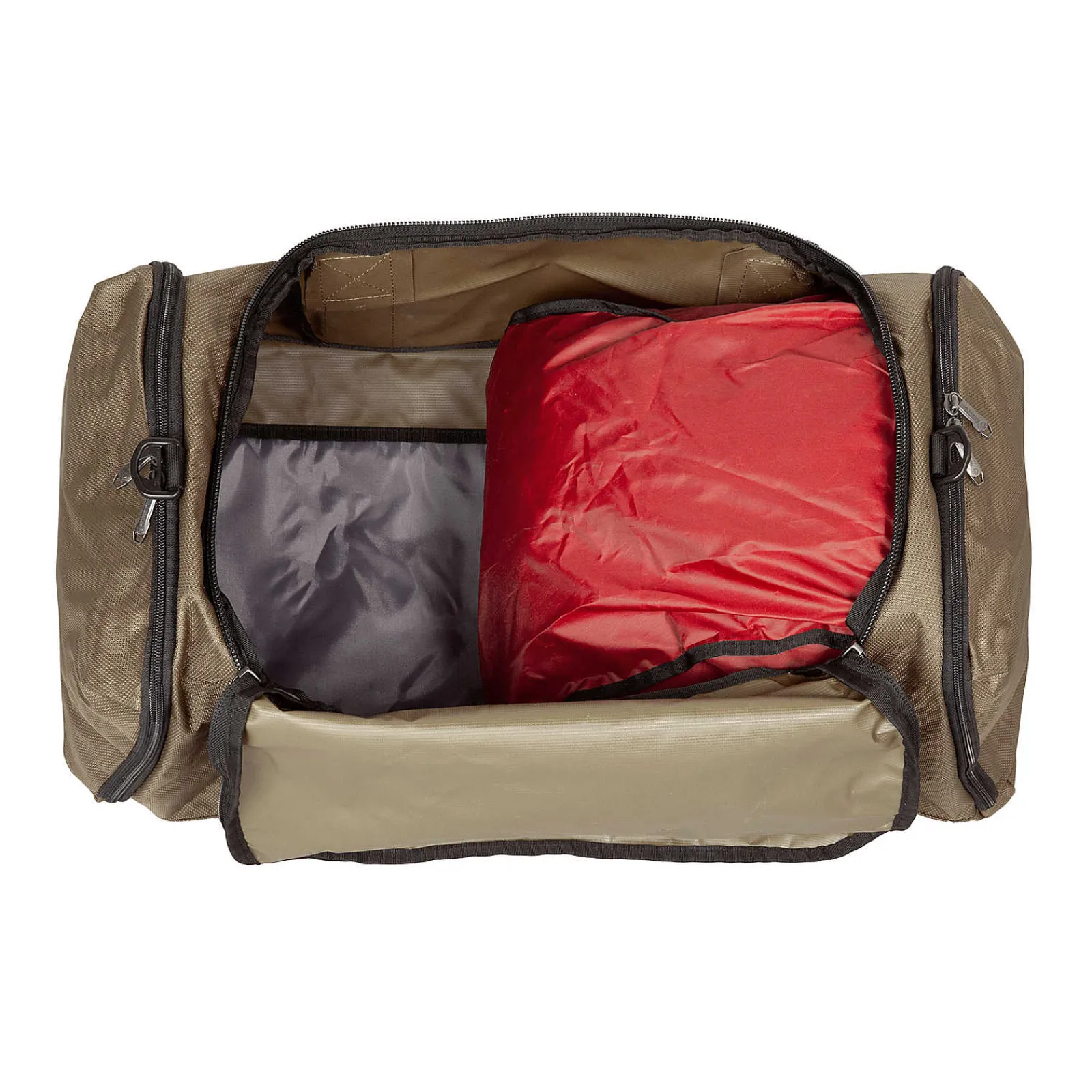 Wolverine 26" Duffel Chestnut Hot