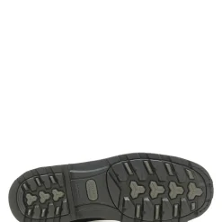 Wolverine 8" DuraShocks&reg; Lace-to-toe Side Zip Boot Black New