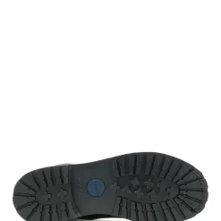 Wolverine 11" Paratrooper Side Zip Boot Black Discount