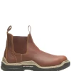 Wolverine Raider DuraShocks&reg; CarbonMAX&reg; Work Romeo Peanut Shop