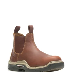Wolverine Raider DuraShocks&reg; CarbonMAX&reg; Work Romeo Peanut Shop