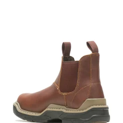 Wolverine Raider DuraShocks&reg; CarbonMAX&reg; Work Romeo Peanut Shop