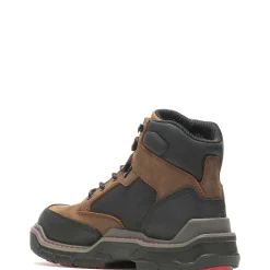 Wolverine Raider DuraShocks® Heavy Duty 6" CarbonMAX® Work Boot Brown Sale