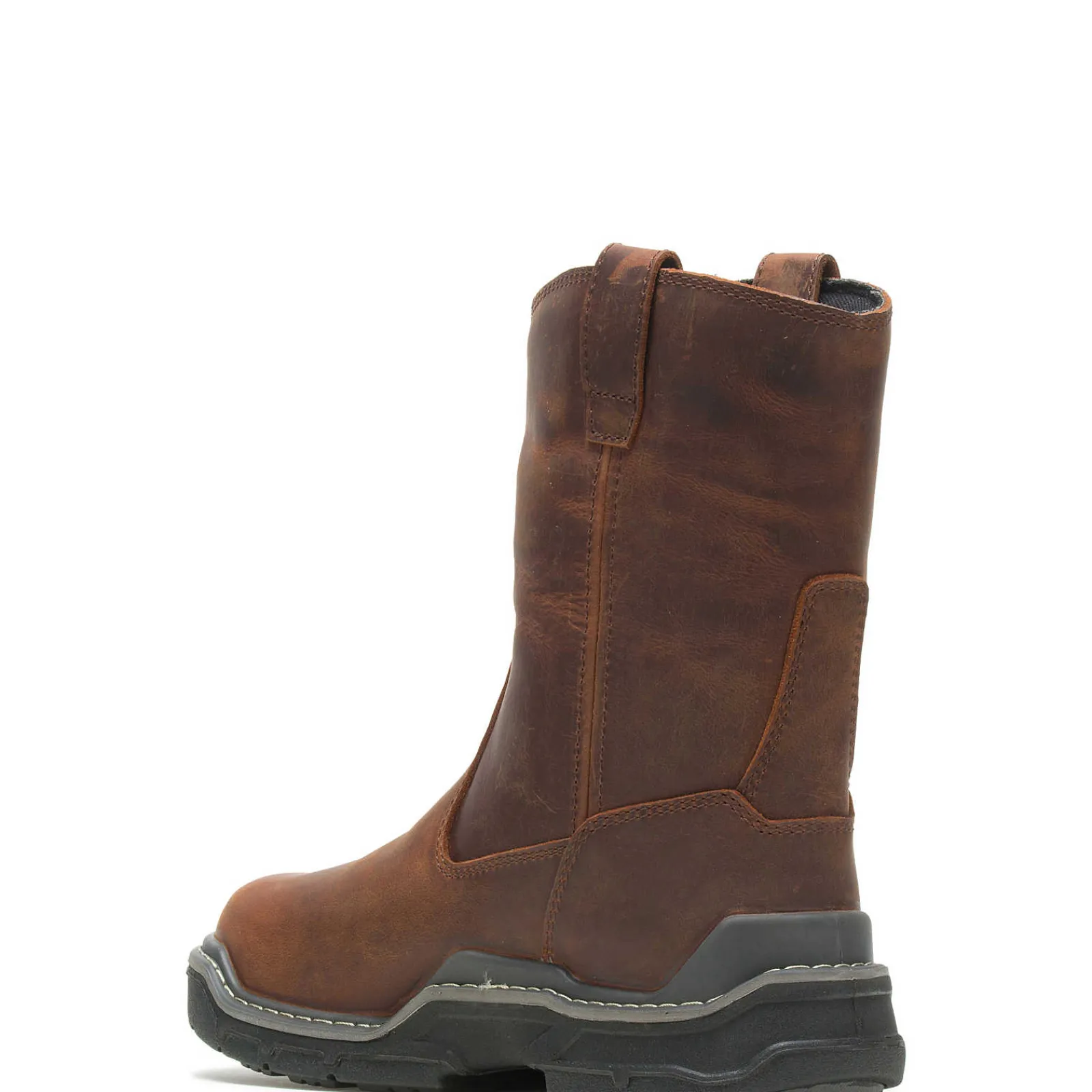 Wolverine Raider DuraShocks® Insulated CarbonMAX® Wellington Peanut Best