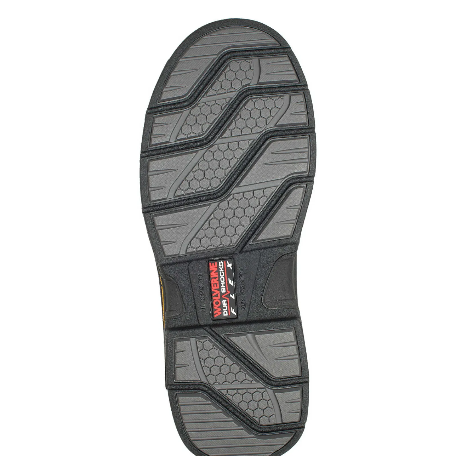 Wolverine Raider DuraShocks® Insulated CarbonMAX® Wellington Peanut Best