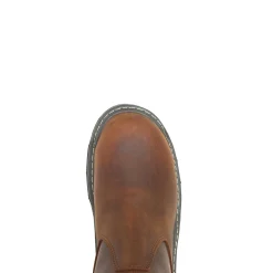 Wolverine Raider DuraShocks® Insulated CarbonMAX® Wellington Peanut Best