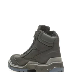 Wolverine Raider DuraShocks® Shield 6" CarbonMAX® Work Boot Black New