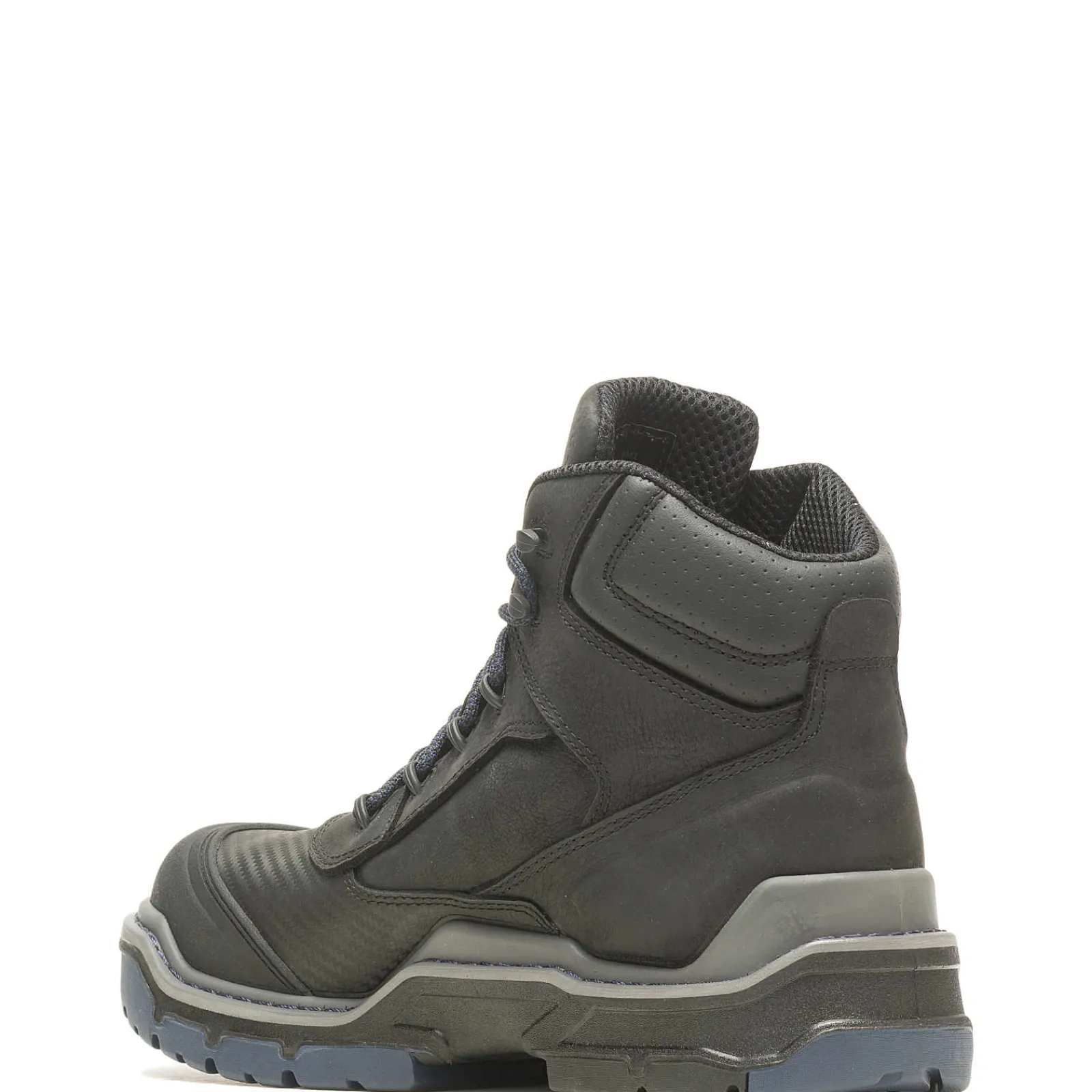 Wolverine Raider DuraShocks® Shield 6" CarbonMAX® Work Boot Black New