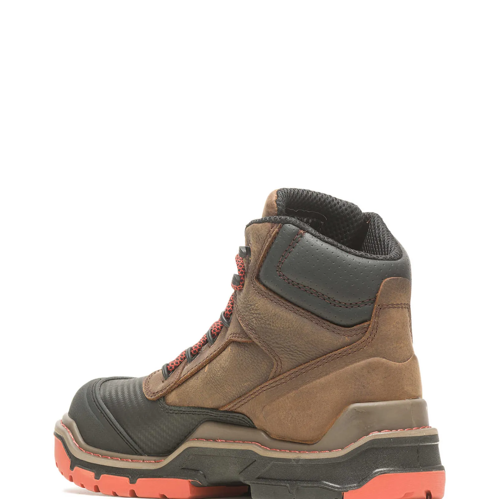 Wolverine Raider DuraShocks® Shield 6" CarbonMAX® Work Boot Dark Brown Store