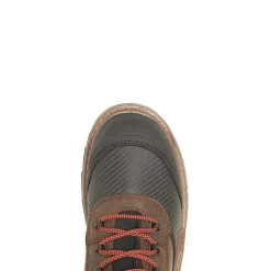Wolverine Raider DuraShocks® Shield 6" CarbonMAX® Work Boot Dark Brown Store