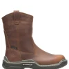 Wolverine Raider DuraShocks&reg; Waterproof CarbonMAX&reg; Wellington Peanut Flash Sale