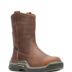 Wolverine Raider DuraShocks&reg; Waterproof CarbonMAX&reg; Wellington Peanut Flash Sale