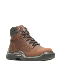 Wolverine Raider DuraShocks&reg; Waterproof 6" CarbonMAX&reg; Work Boot Peanut Sale