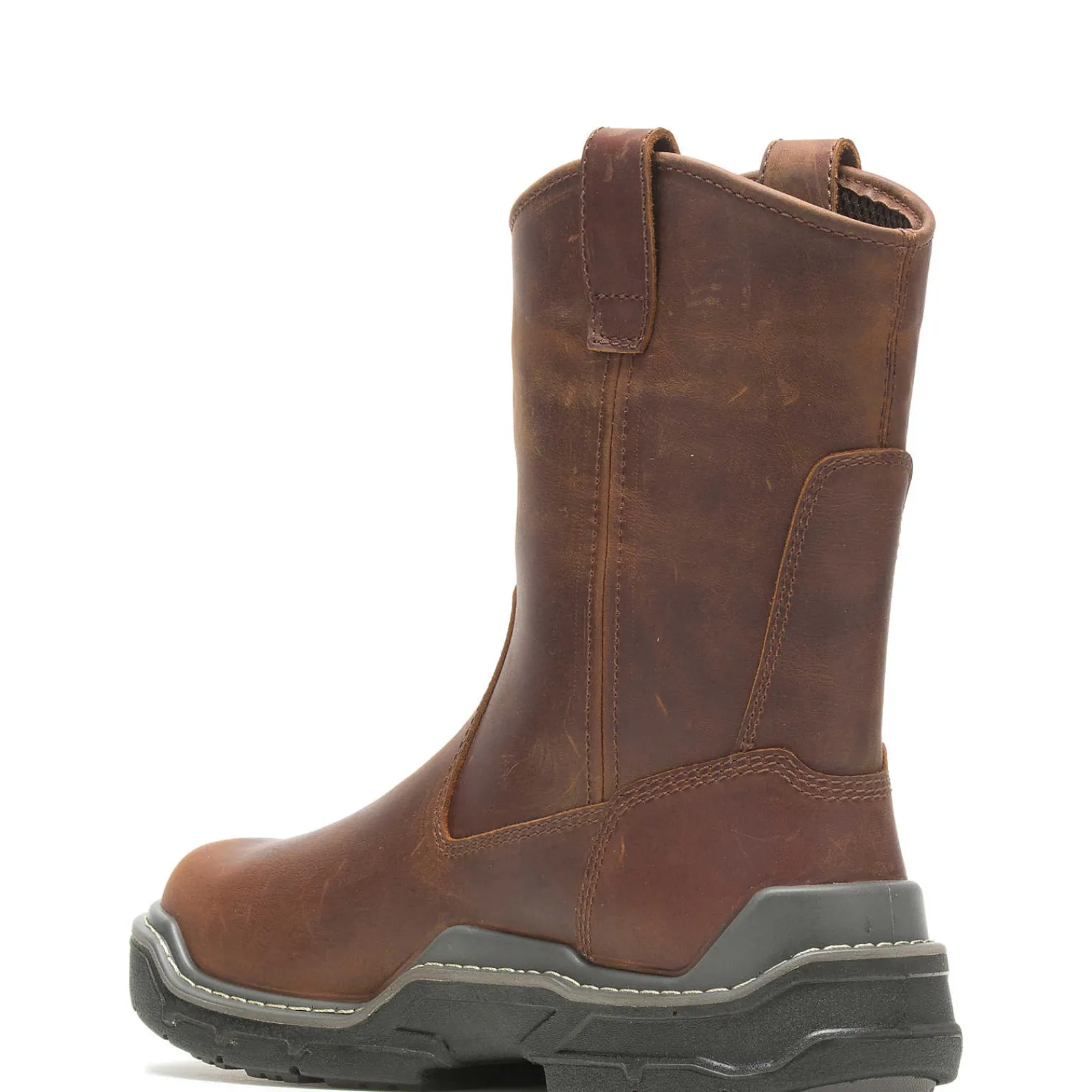 Wolverine Raider DuraShocks® Waterproof CarbonMAX® Wellington Peanut Flash Sale