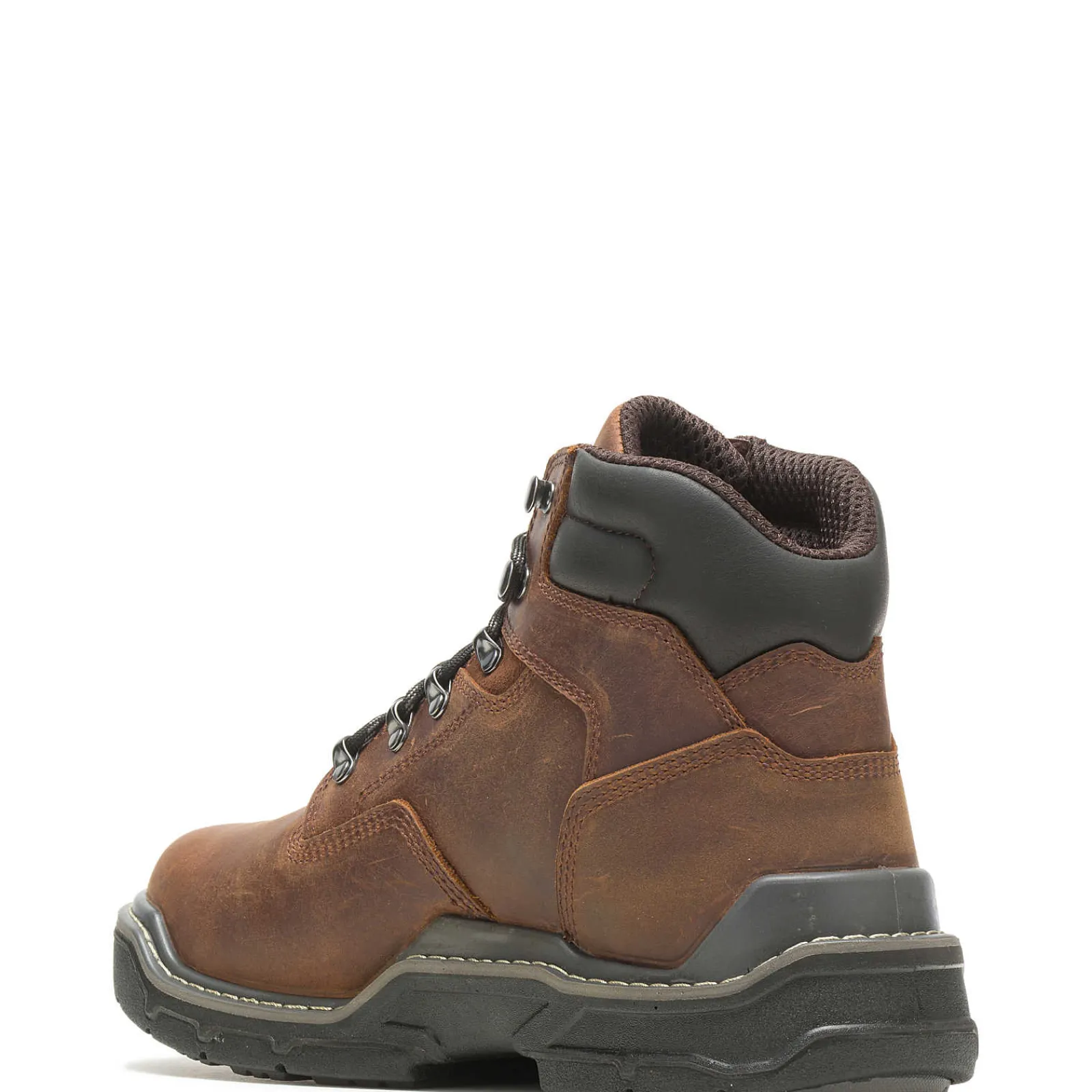 Wolverine Raider DuraShocks® Waterproof 6" Met-Guard Work Boot Peanut Store