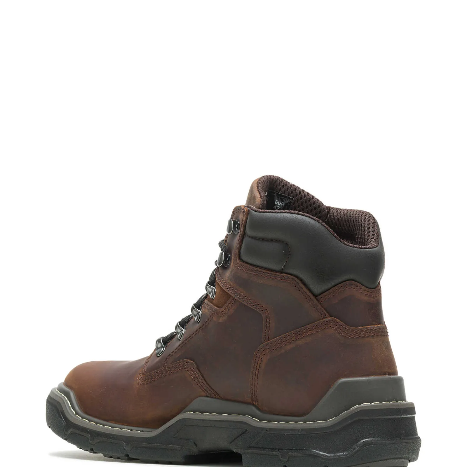 Wolverine Raider DuraShocks® Waterproof 6" Work Boot Peanut Hot
