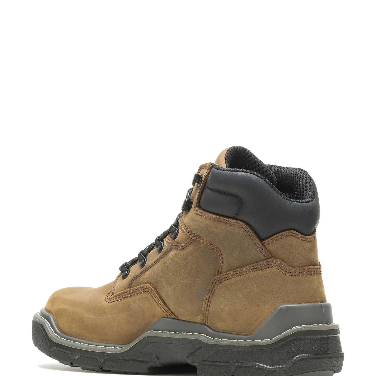Wolverine Raider DuraShocks® Waterproof 6" CarbonMAX® Work Boot Brown Outlet