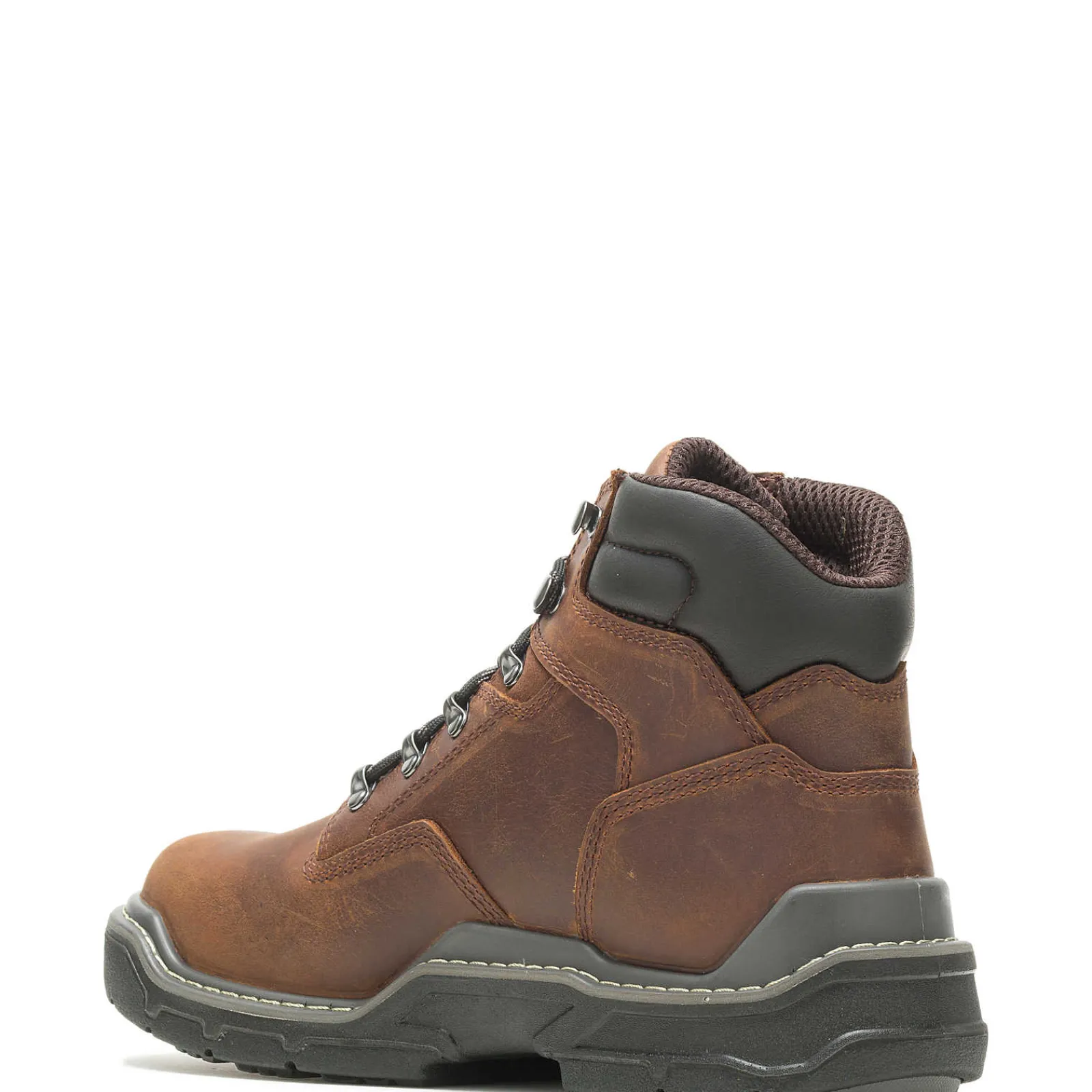 Wolverine Raider DuraShocks® Waterproof 6" CarbonMAX® Work Boot Peanut Sale
