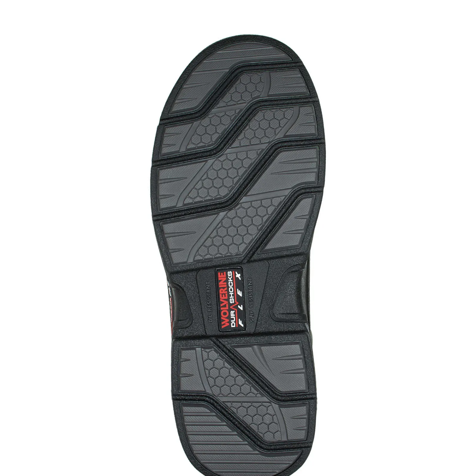 Wolverine Raider DuraShocks® Waterproof 6" Work Boot Peanut Hot