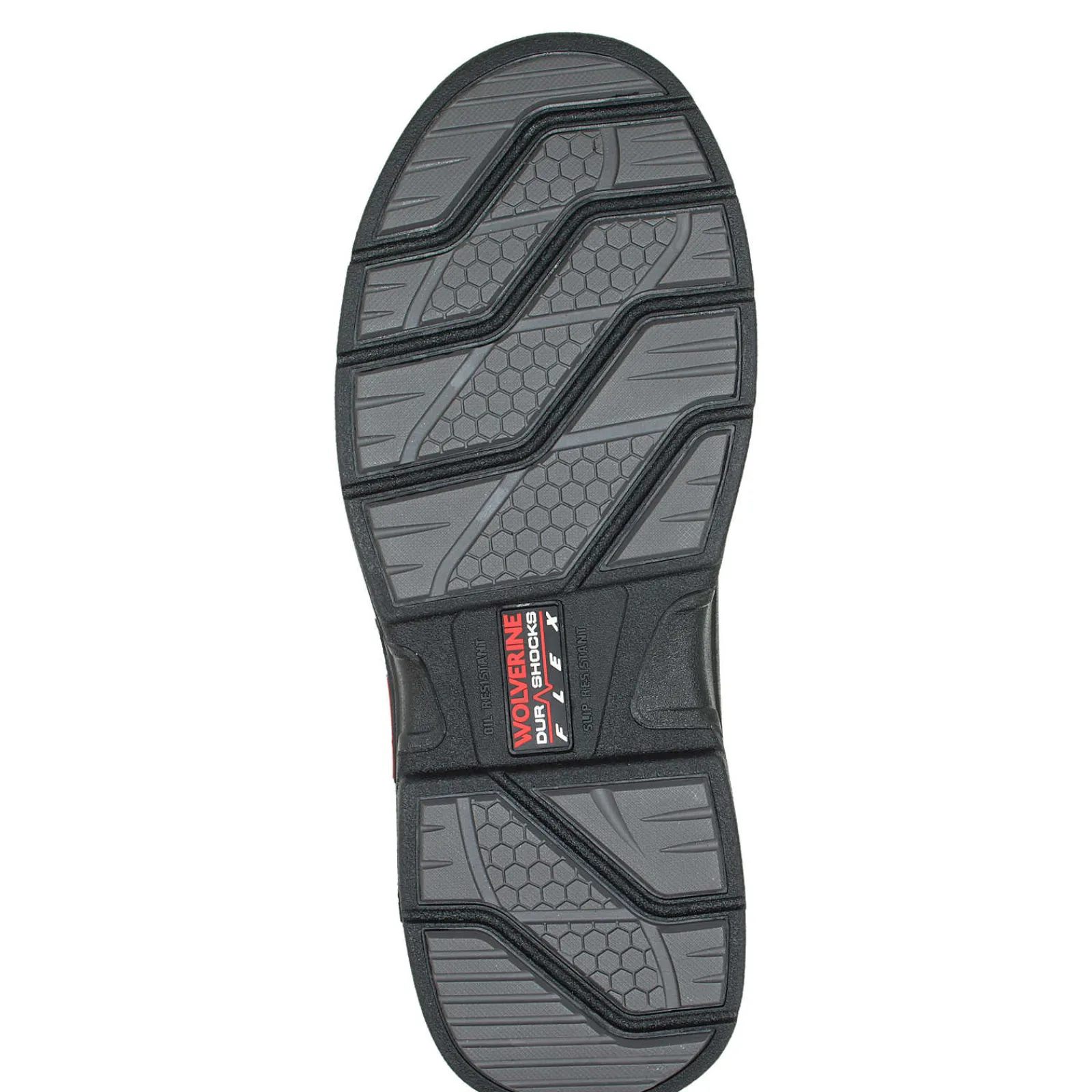Wolverine Raider DuraShocks® Waterproof 6" CarbonMAX® Work Boot Peanut Sale