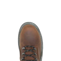 Wolverine Raider DuraShocks® Waterproof 6" CarbonMAX® Work Boot Peanut Sale