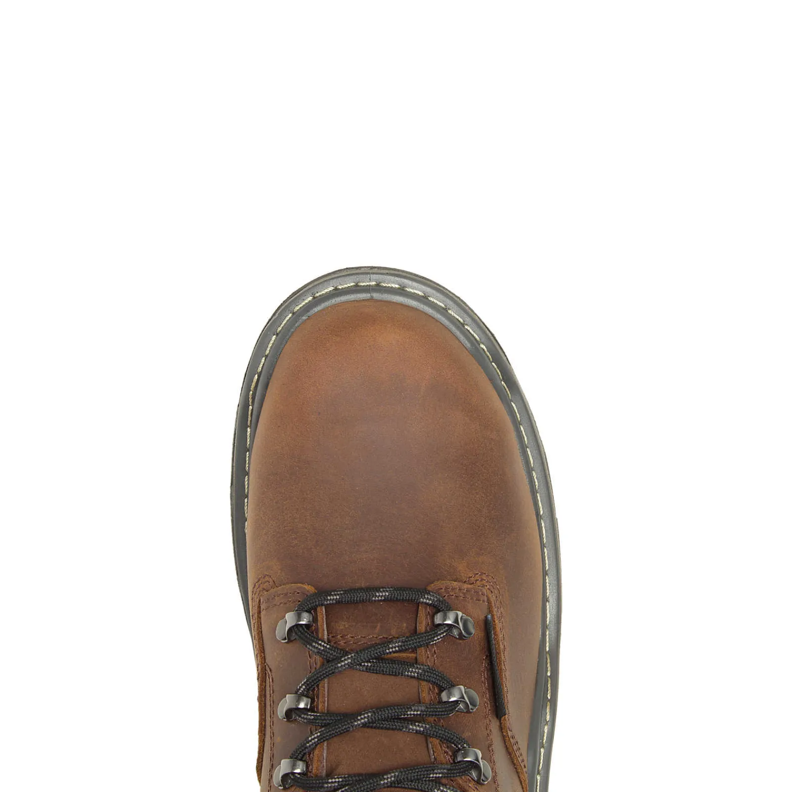 Wolverine Raider DuraShocks® Waterproof 6" Met-Guard Work Boot Peanut Store