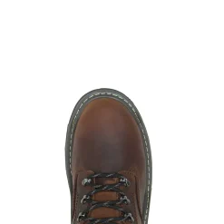 Wolverine Raider DuraShocks® Waterproof 6" Work Boot Peanut Hot