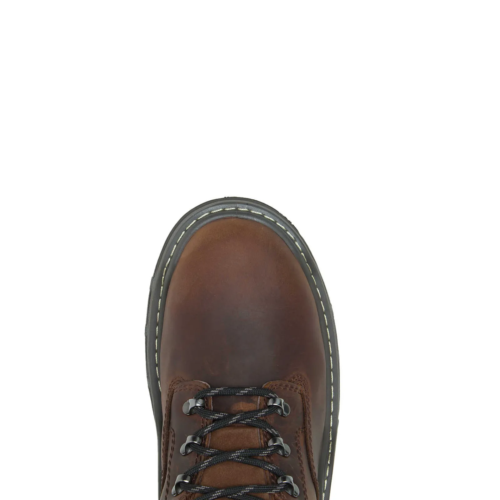 Wolverine Raider DuraShocks® Waterproof 6" Work Boot Peanut Hot