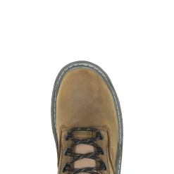 Wolverine Raider DuraShocks® Waterproof 6" CarbonMAX® Work Boot Brown Outlet