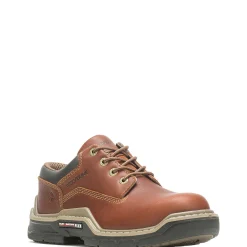 Wolverine Raider DuraShocks&reg; Work Shoe Peanut Discount